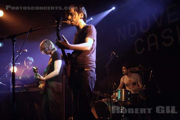 GO GO CHARLTON - 2007-10-14 - PARIS - Nouveau Casino - 